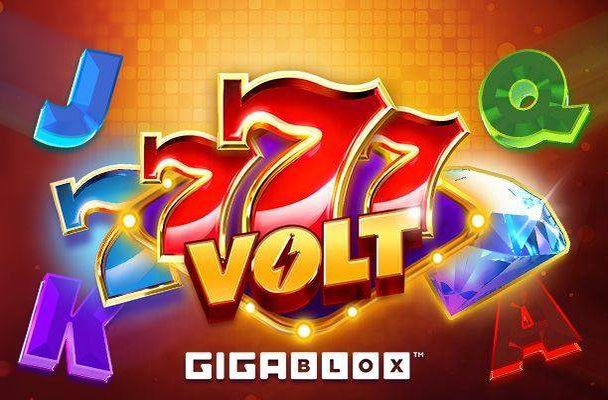 777 Volt Gigablox Slot von Yggdrasil