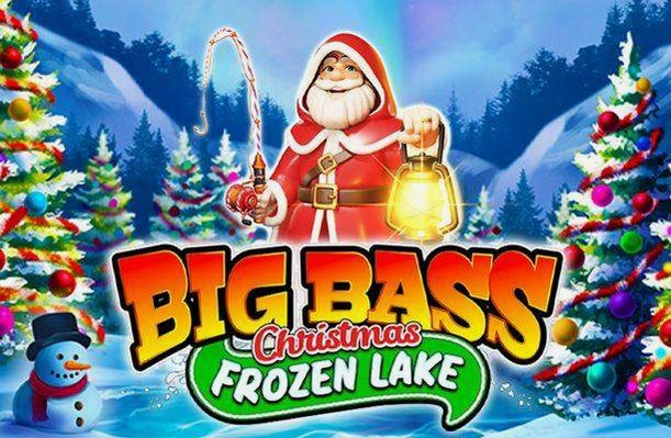 Big Bass Christmas Frozen Lake von Pragmatic Play