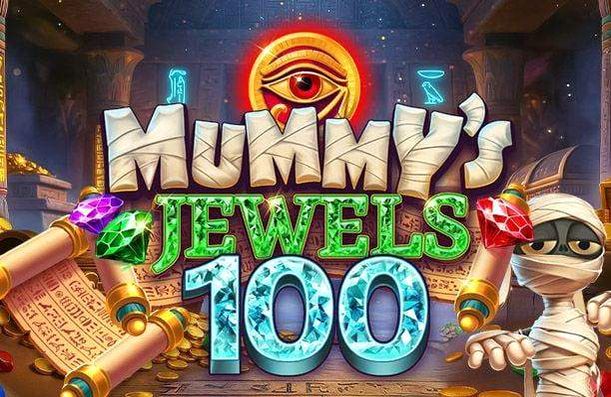 Mummys Jewels 100 Slot von Pragmatic Play
