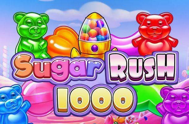 Sugar Rush 1000 Slot von Pragmatic Play