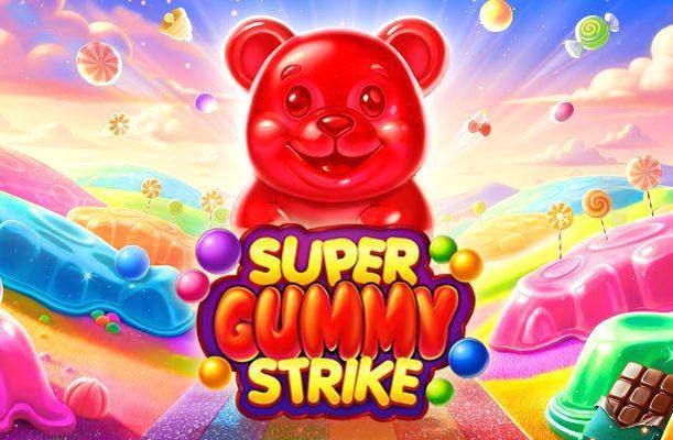 Super Gummy Strike Slot von Pragmatic Play