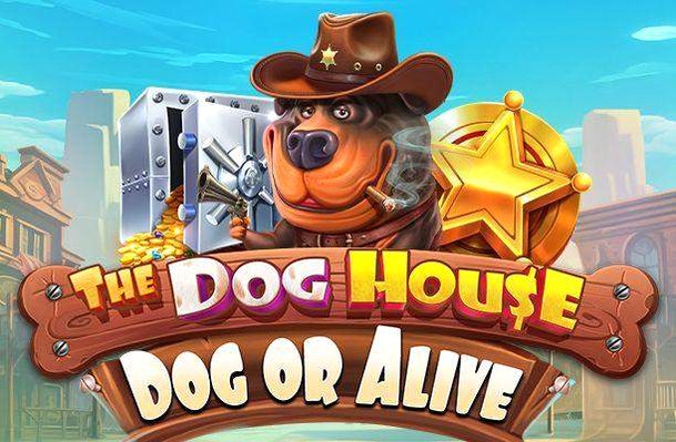 The Dog House Dog or Alive Slot von Pragmatic Play