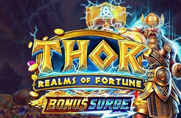 Thor Realms of Fortune Slot von Games Global
