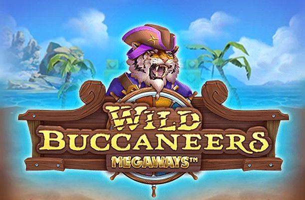 Wild Buccaneers Megaways Slot von Relax Gaming